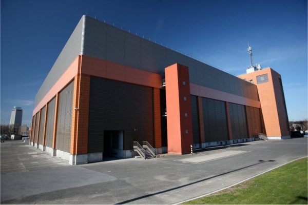Equinix PA2