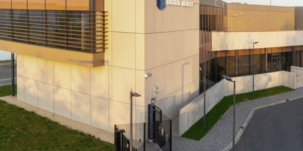 Digital Realty Reports Third Quarter 2020 Results